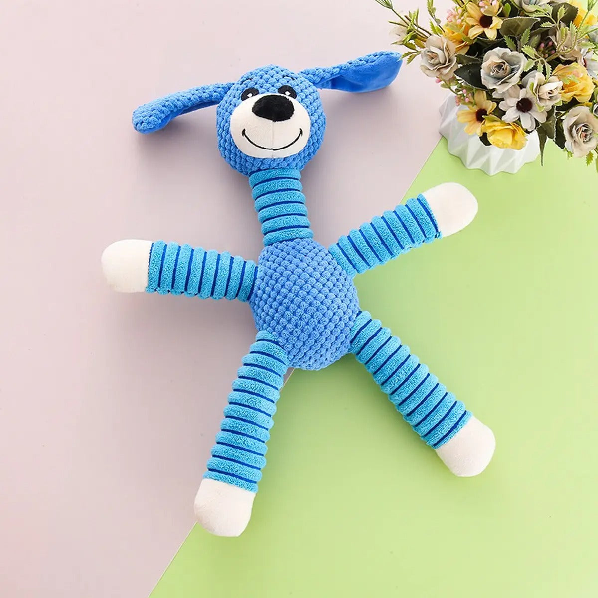 PP Cotton Pet Companion Toy-Wear Resistant_CWMM5463