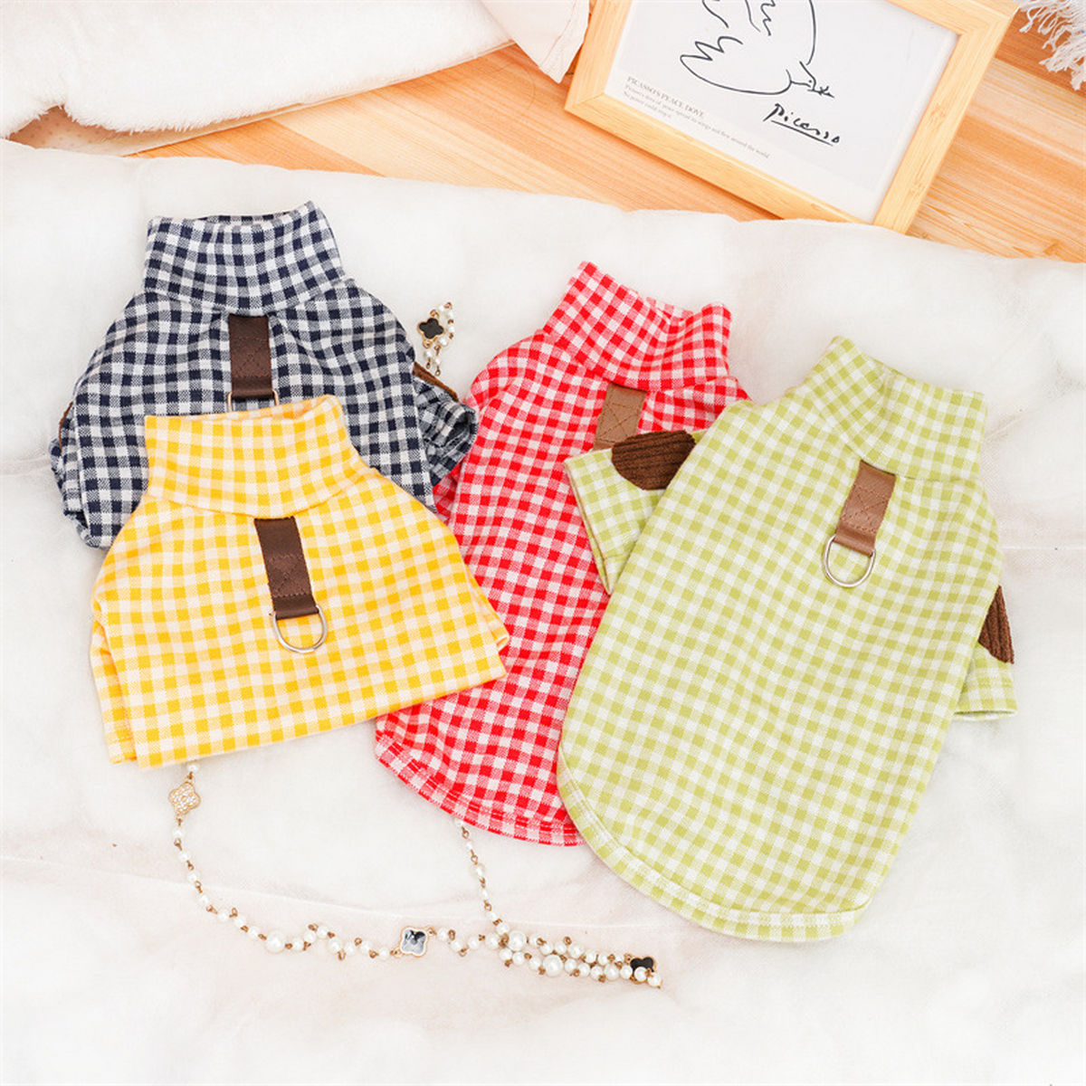 Style Pet Base Shirt – Warm Dog & Cat Wear_CWMM7353