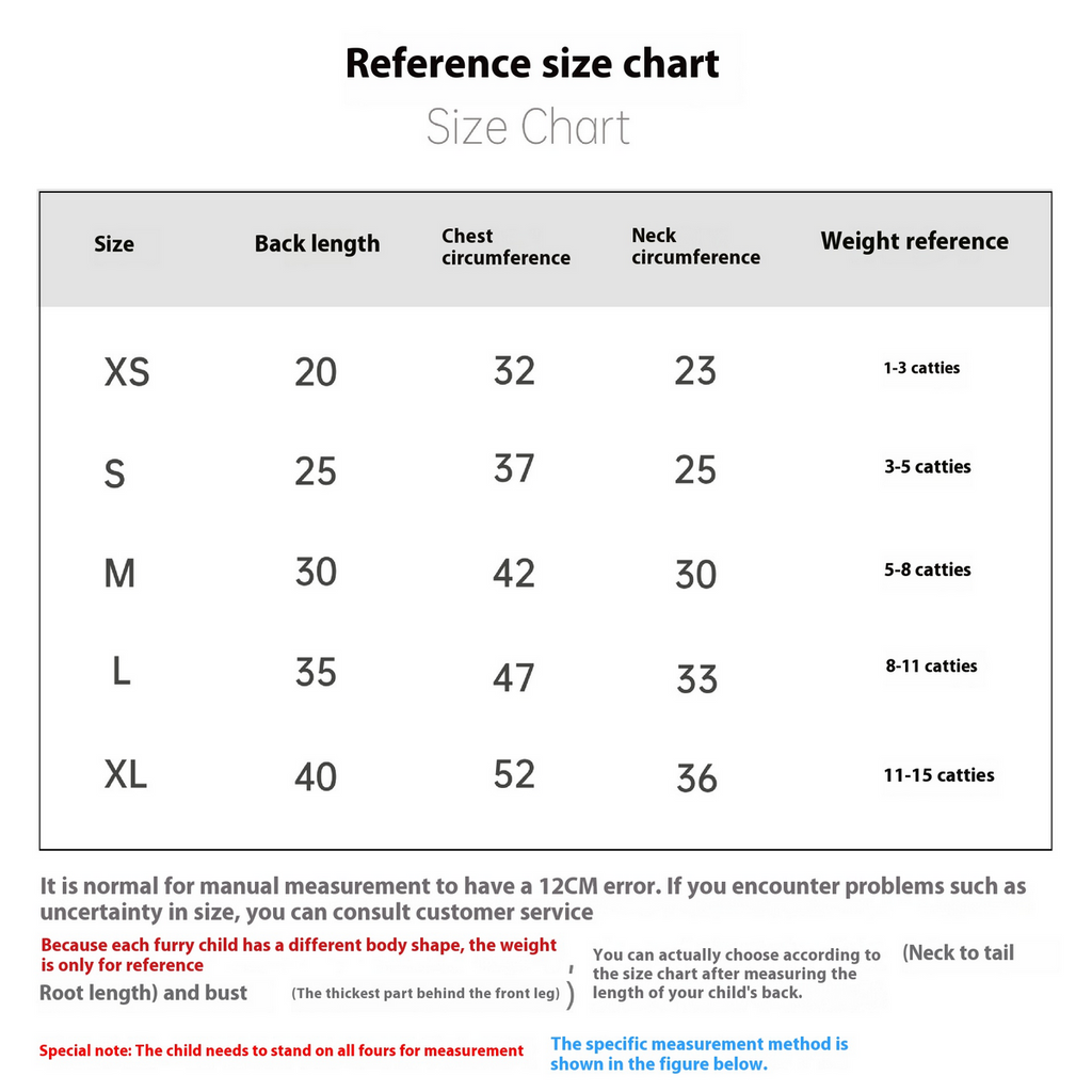 Dog & Cat Workwear Vest – 2-Leg Utility Coat_CWMM7339