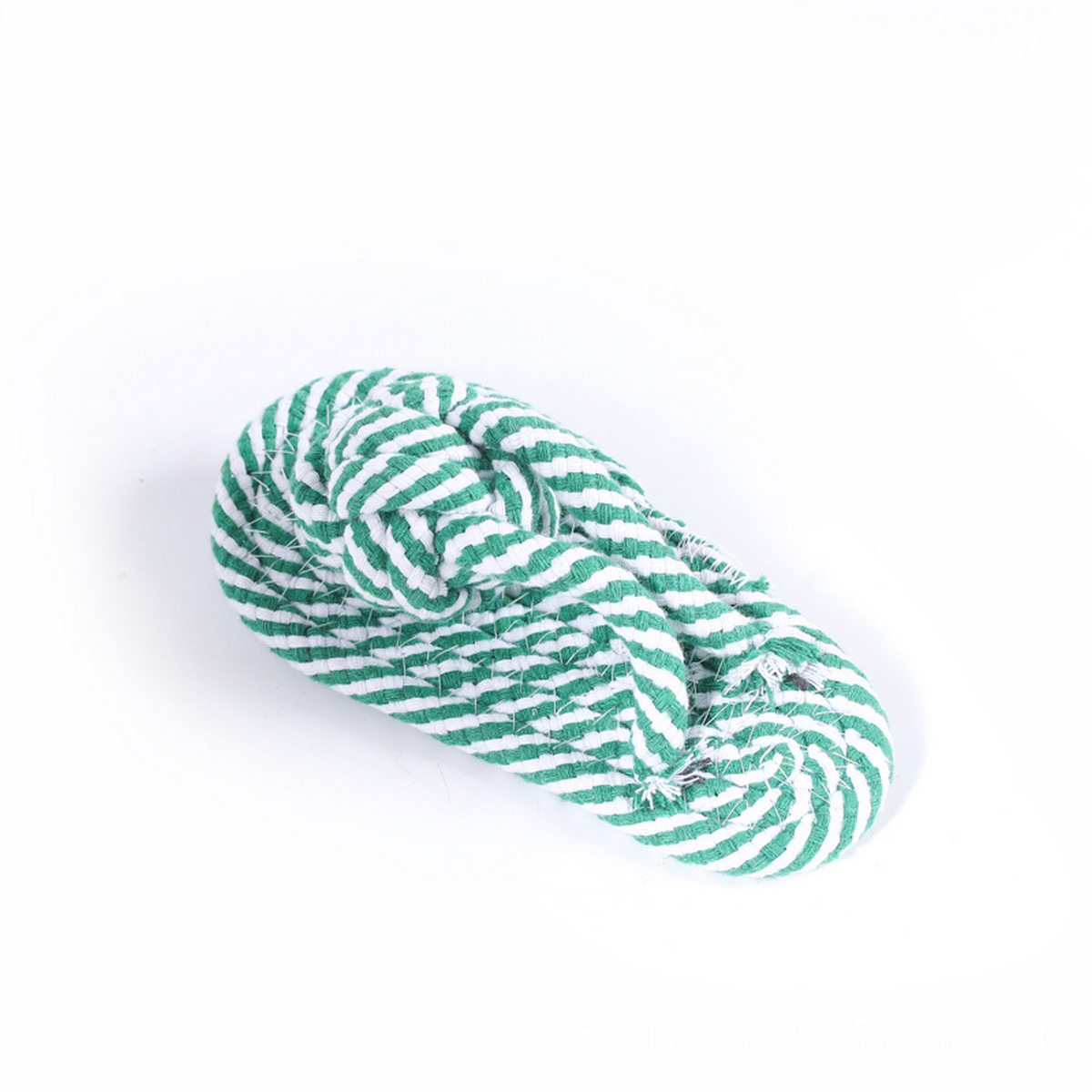 Candy Color Rope Dog Toy – Slipper Design_CWMM8029