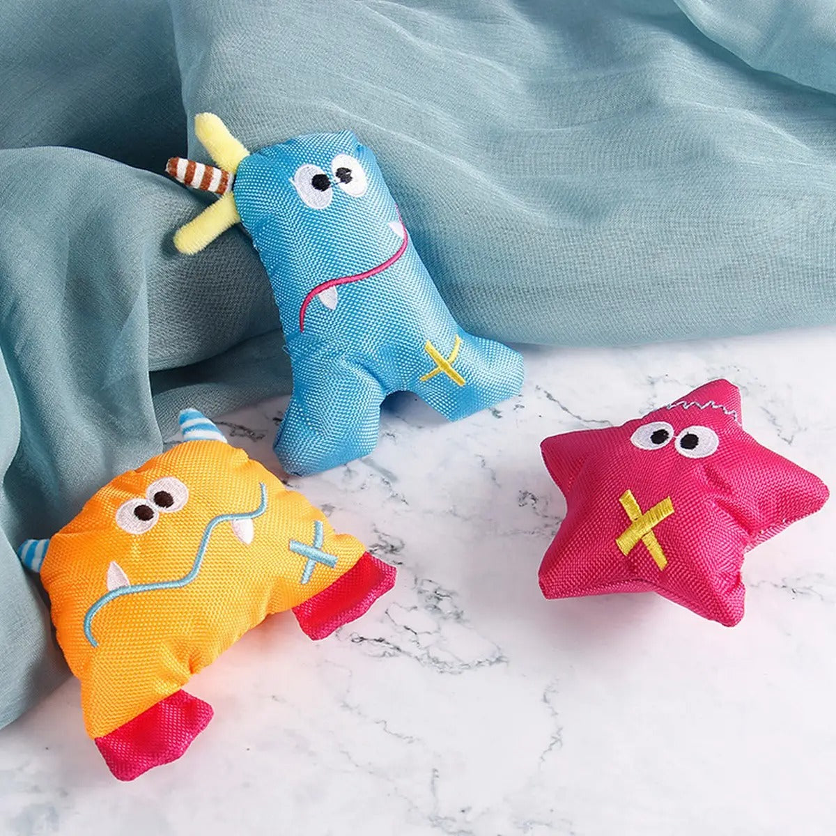 3D cartoon pet toys-relieve irritability_CWMM5503