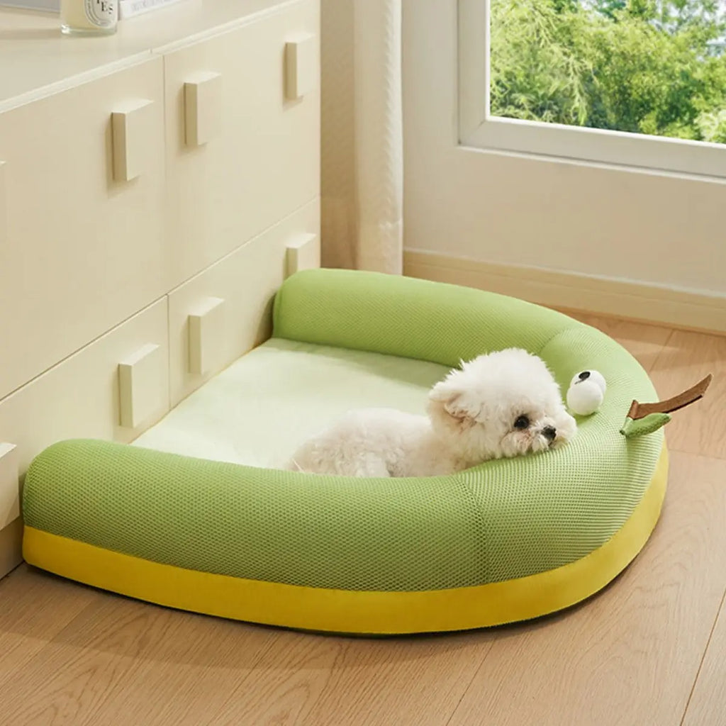 Cooling Pet Bed  for Dogs & Cats, Breathable Pad_CWMM6999