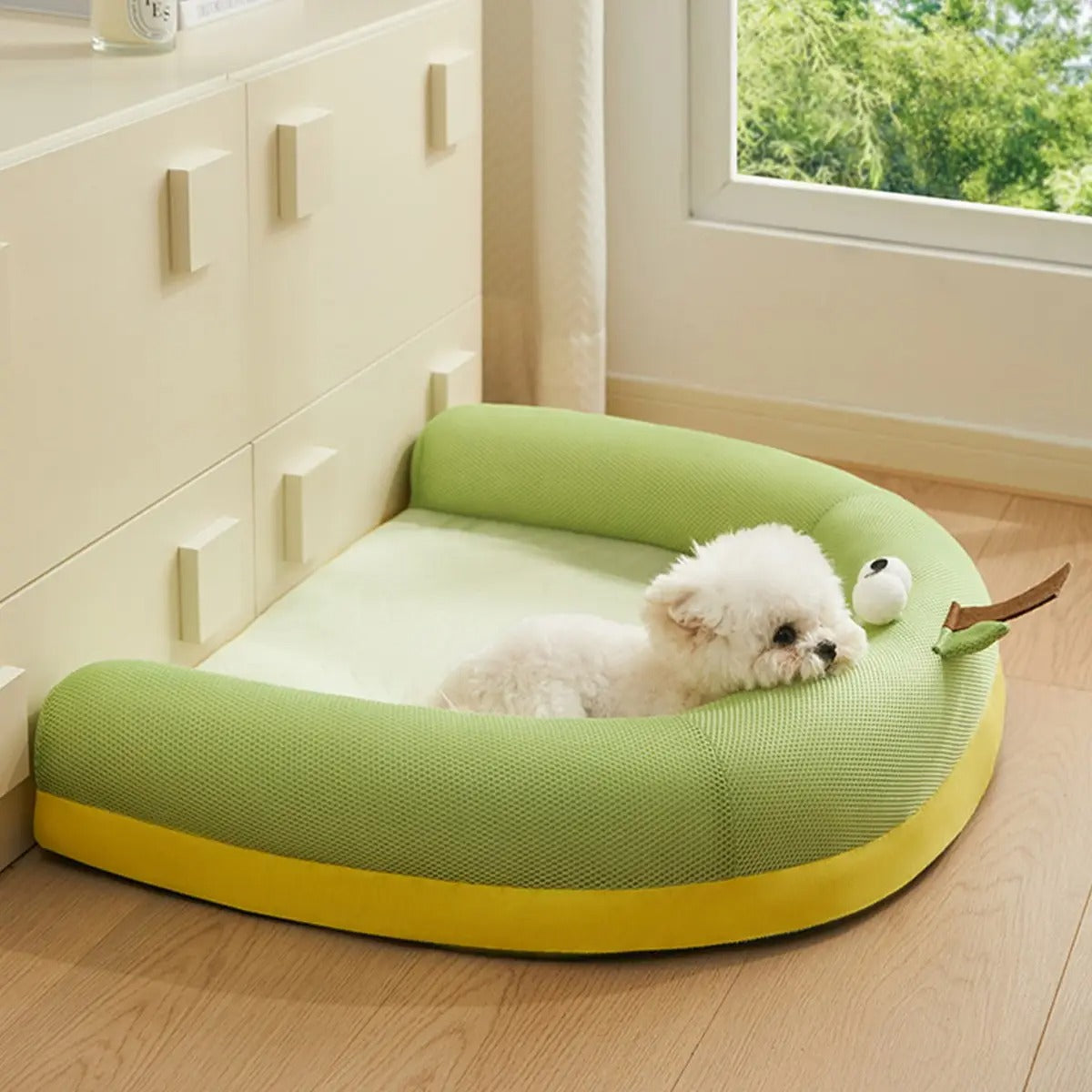 Cooling Pet Bed  for Dogs & Cats, Breathable Pad_CWMM6999