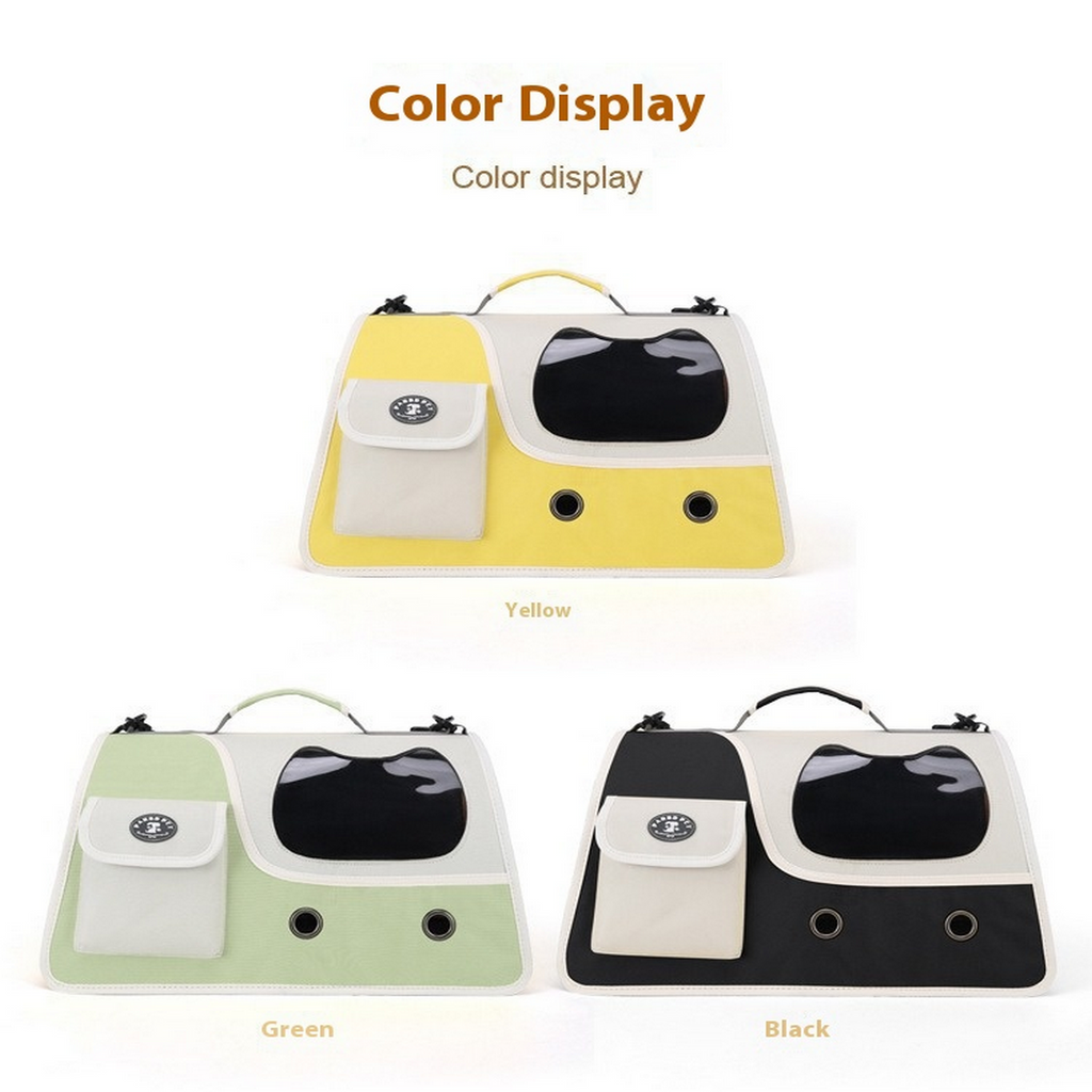 FlexiPaws Foldable Pet Travel Bag_CWMM6851