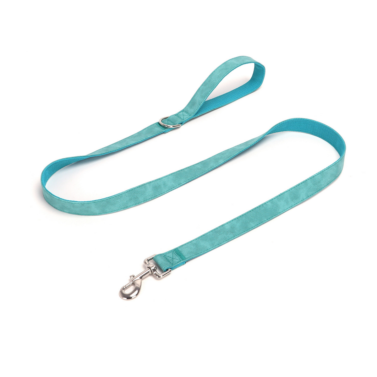 Comfort Dog Leash – PU Grip & Polyester Strap_CWMM7610