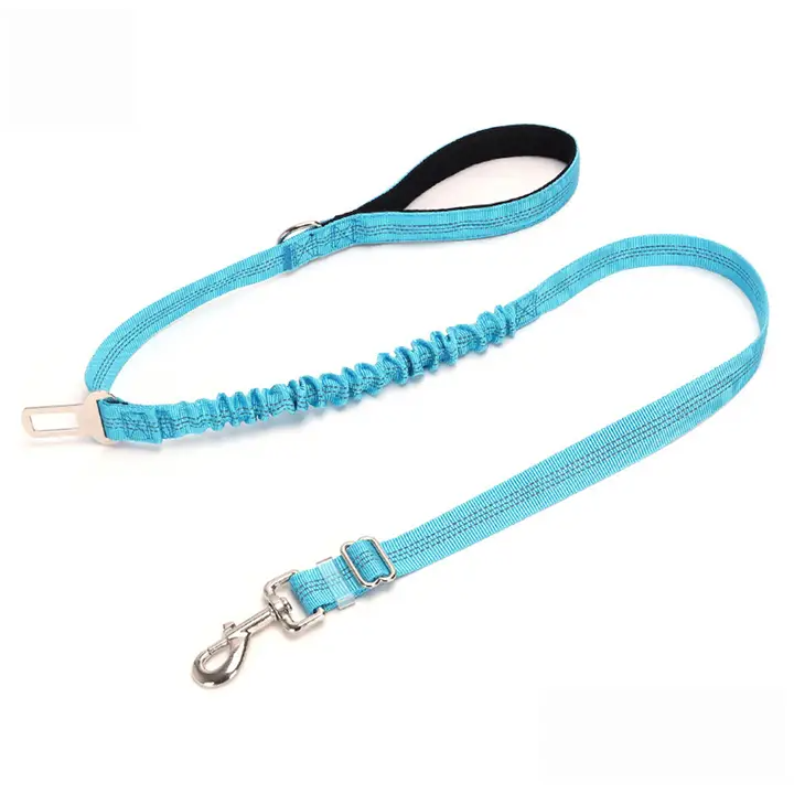 2-in-1 Dog Leash – Walking & Training Use_CWMM7611