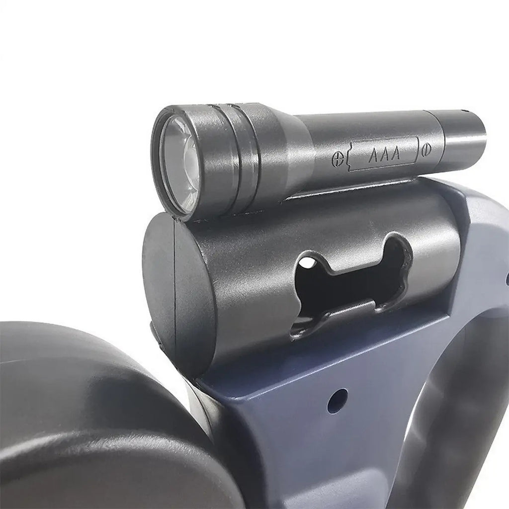 Dual Dog Retractable Leash with LED Light_CWMM6085