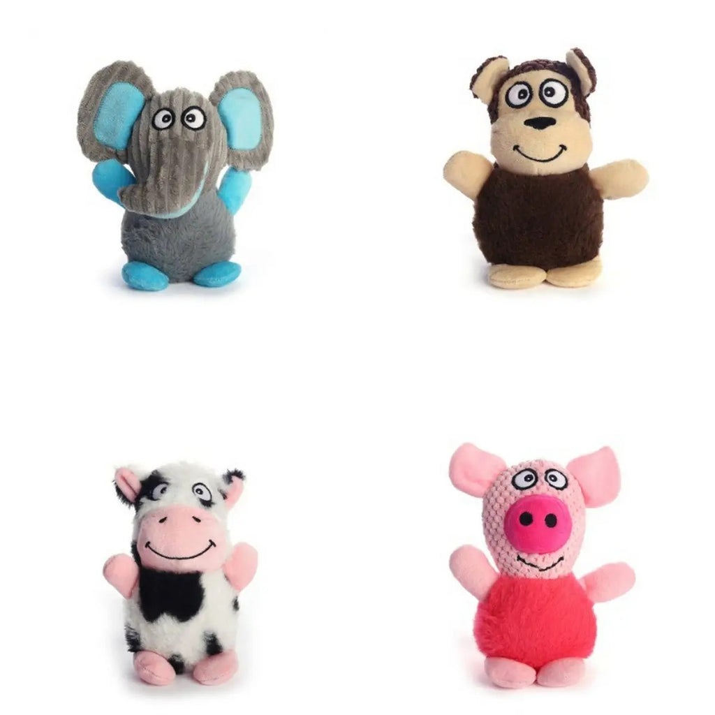 Cute plush squeaky toys, pet supplies, wholesale_CWMM5469