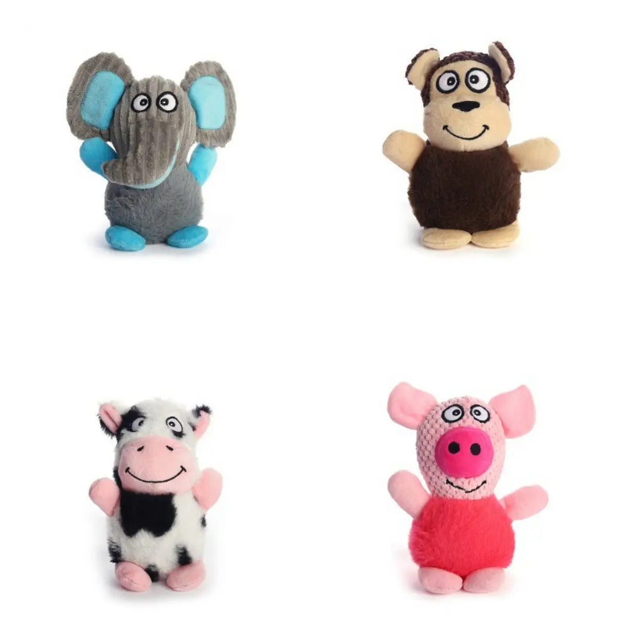 Cute plush squeaky toys, pet supplies, wholesale_CWMM5469