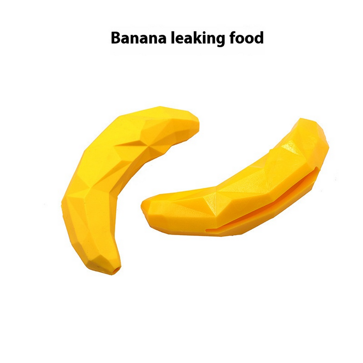 Fruit Rubber Dog Toy - Durable Chew Toy for Pets_CWMM7190