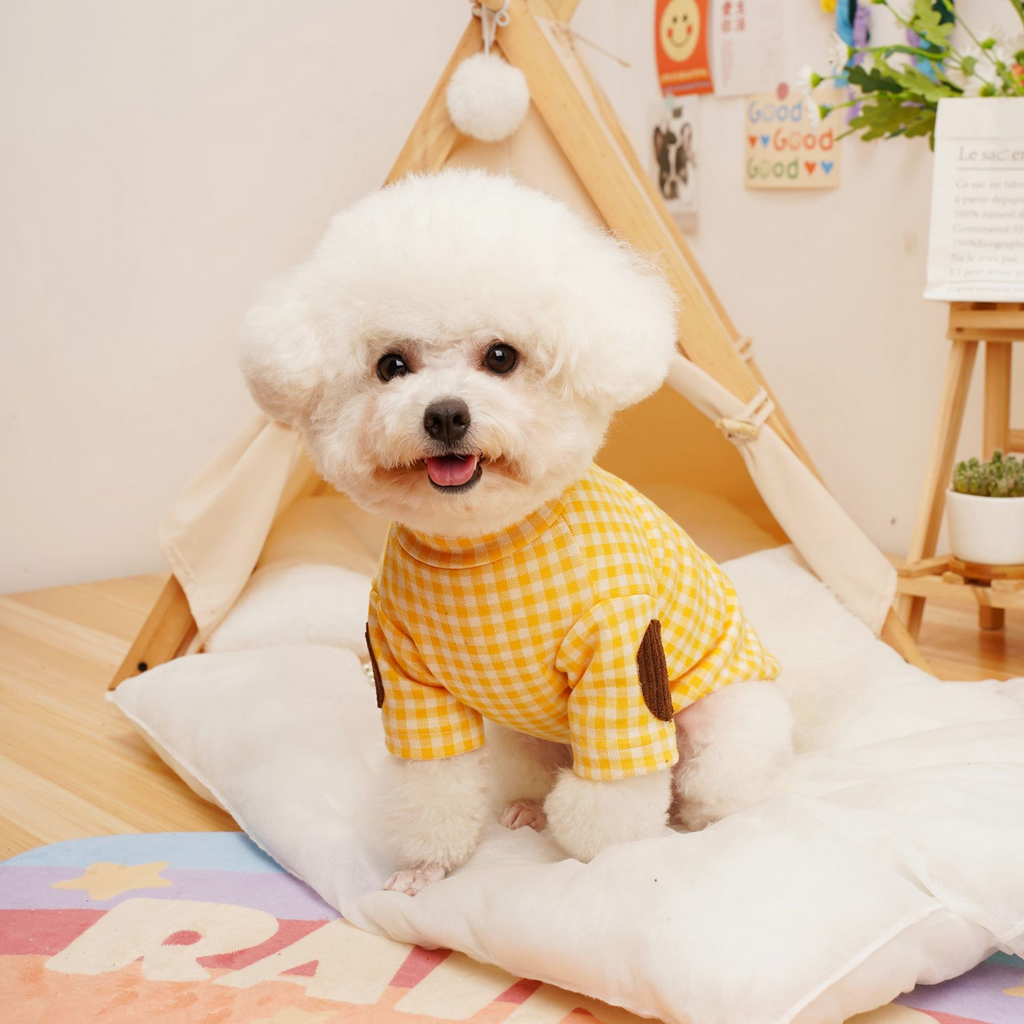 Style Pet Base Shirt – Warm Dog & Cat Wear_CWMM7353