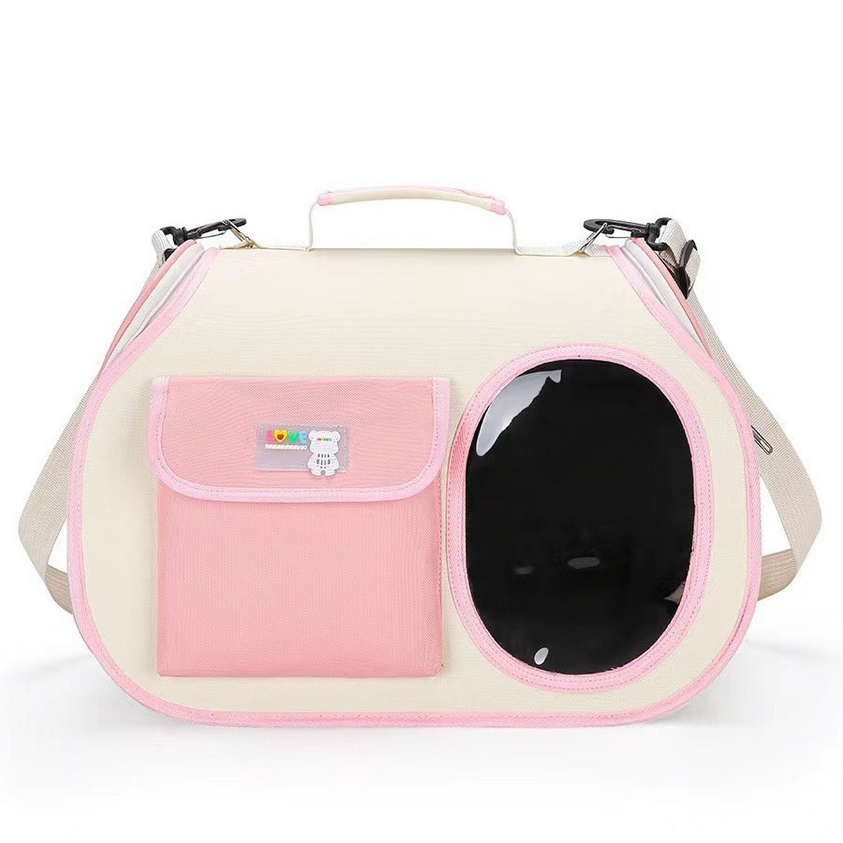 CandyPaws Cat Travel Tote_CWMM6848