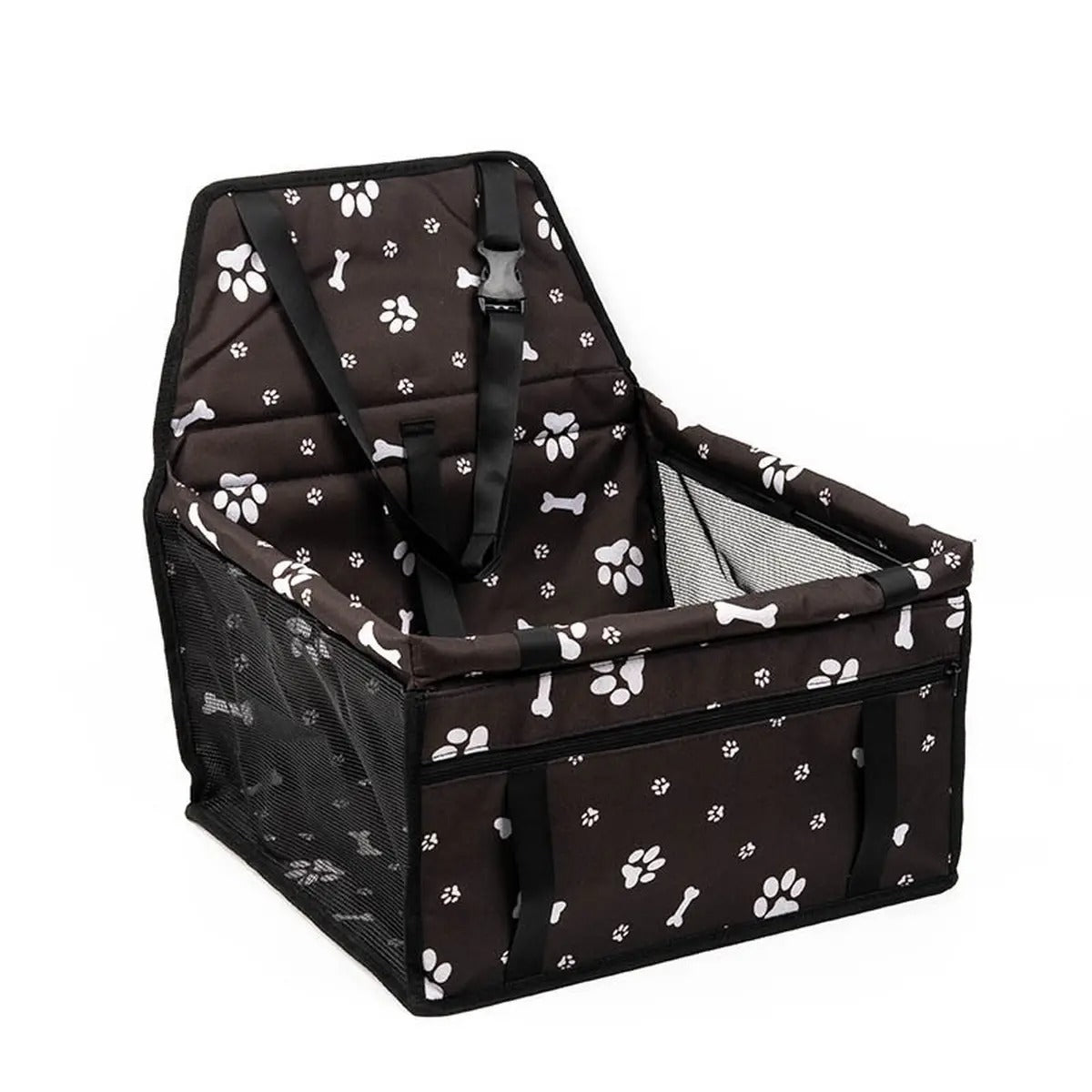 Car Pet Seat Carrier for Cats & Dog_CWMM6034