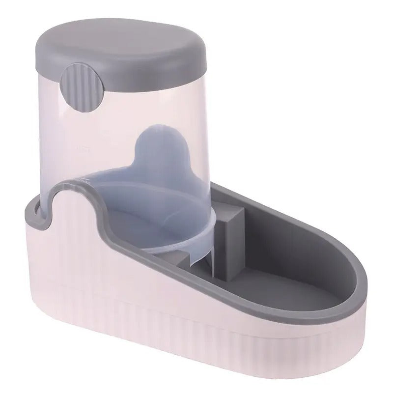 Automatic Pet Feeder Large Capacity Dog Bowl_CWMM5163