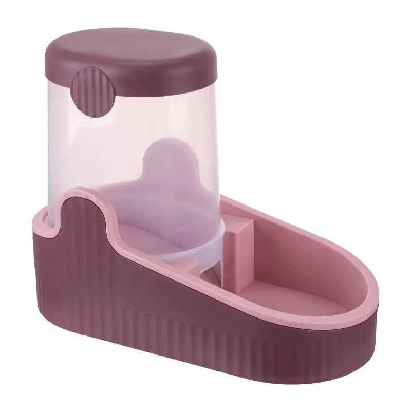Automatic Pet Feeder Large Capacity Dog Bowl_CWMM5163