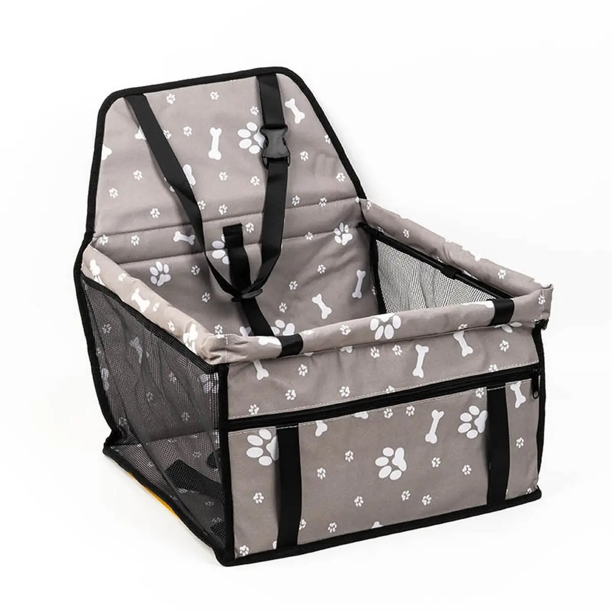 Car Pet Seat Carrier for Cats & Dog_CWMM6034