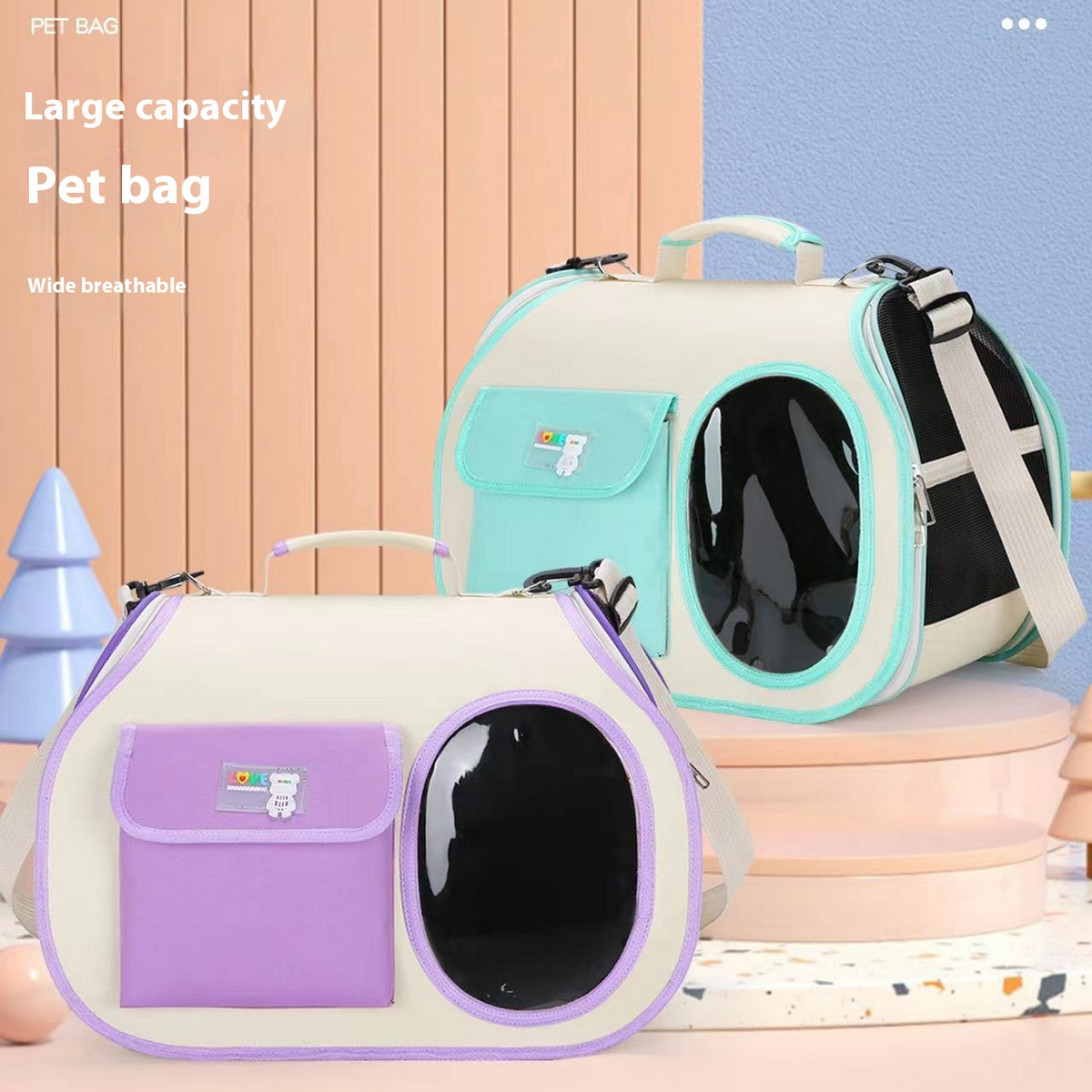 CandyPaws Cat Travel Tote_CWMM6848