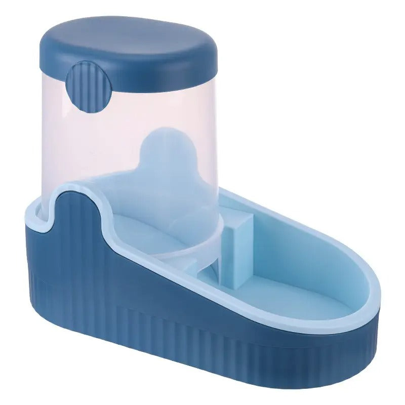 Automatic Pet Feeder Large Capacity Dog Bowl_CWMM5163