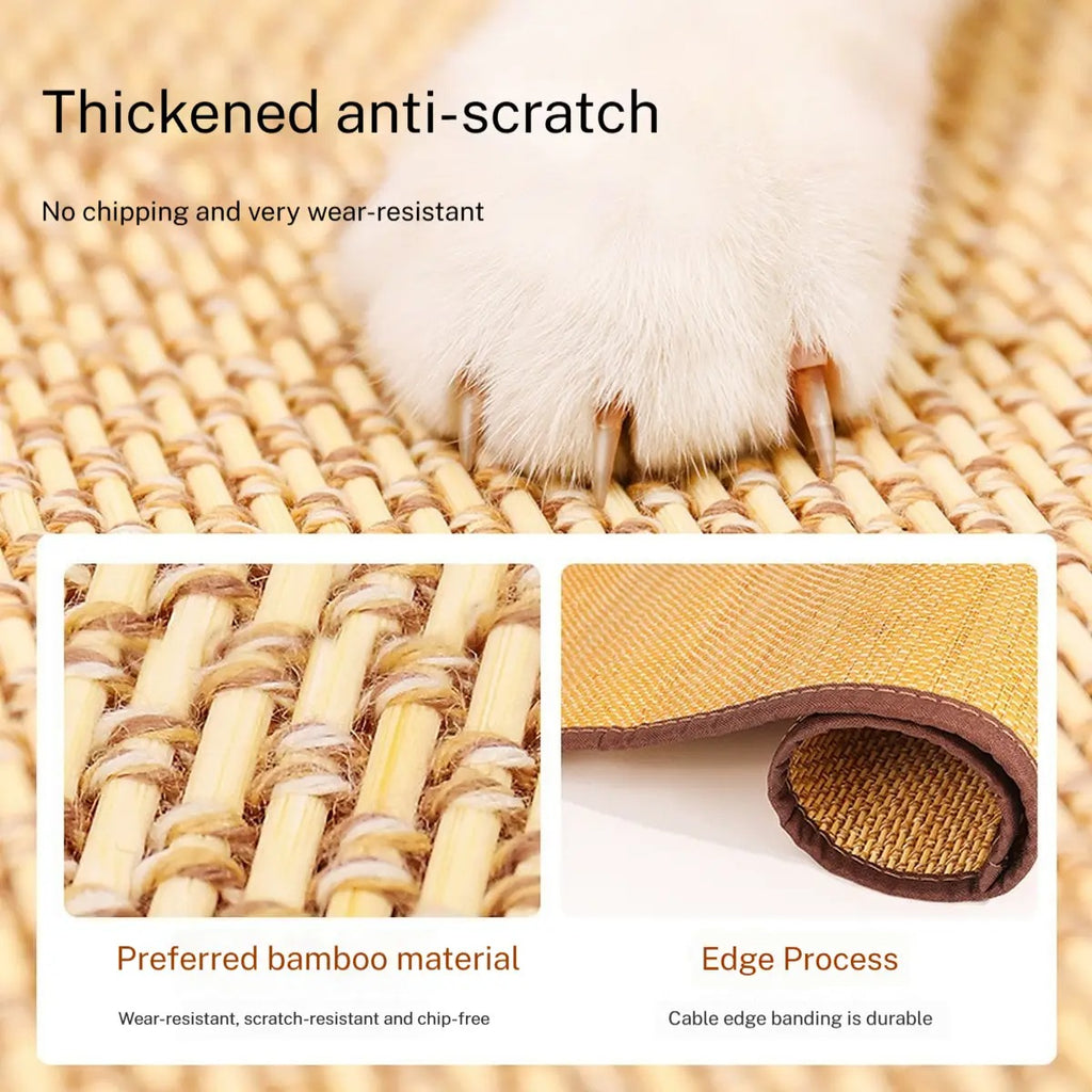 Anti-Scratch Cat Mat Sofa Protector Durable_CWMM6296