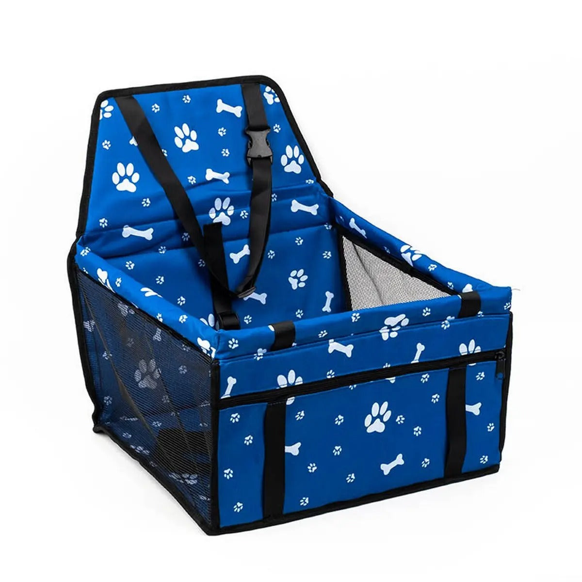 Car Pet Seat Carrier for Cats & Dog_CWMM6034