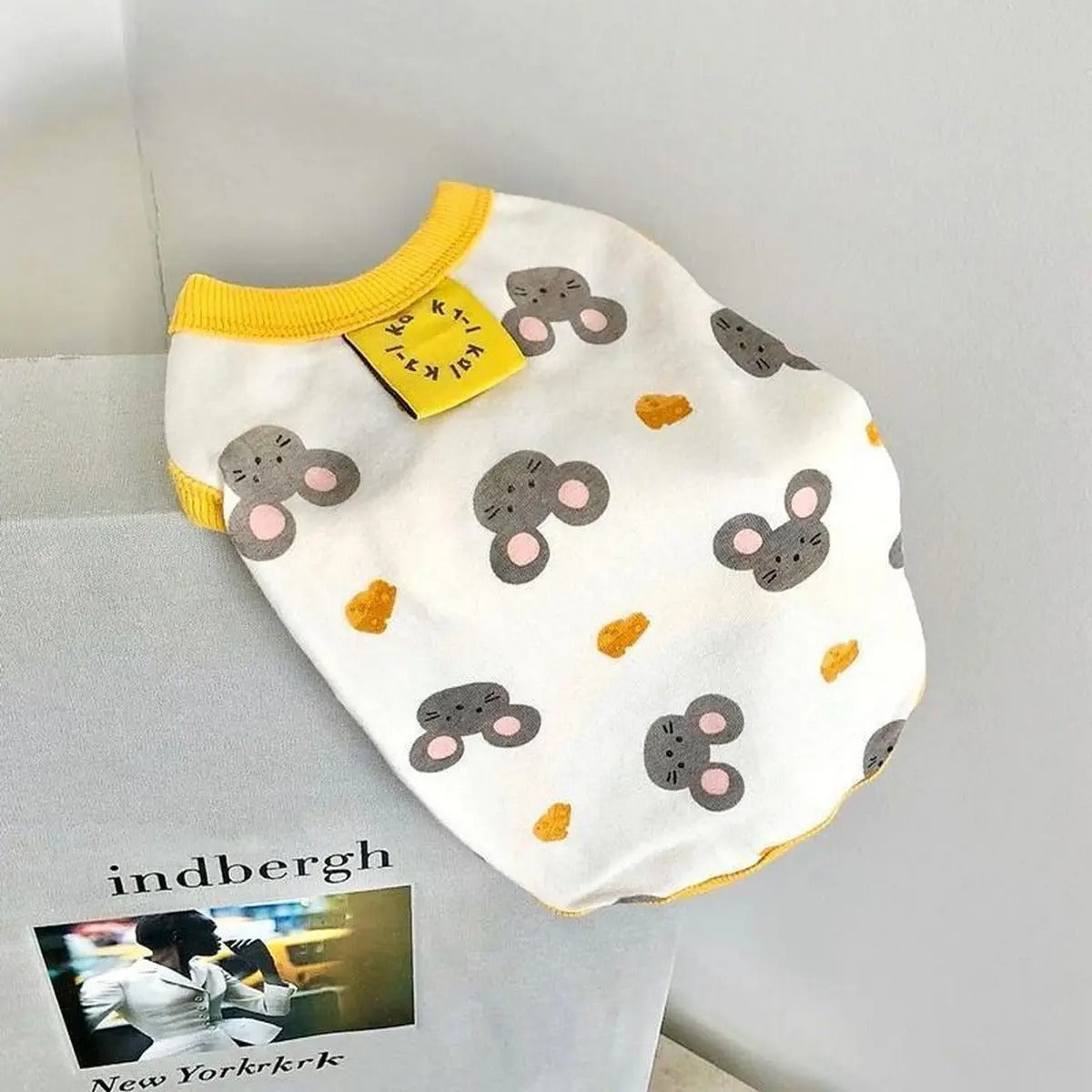 Autumn Cozy Dog Vest for Small Breeds_CWMM5847