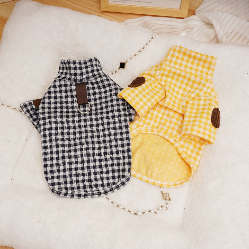 Style Pet Base Shirt – Warm Dog & Cat Wear_CWMM7353