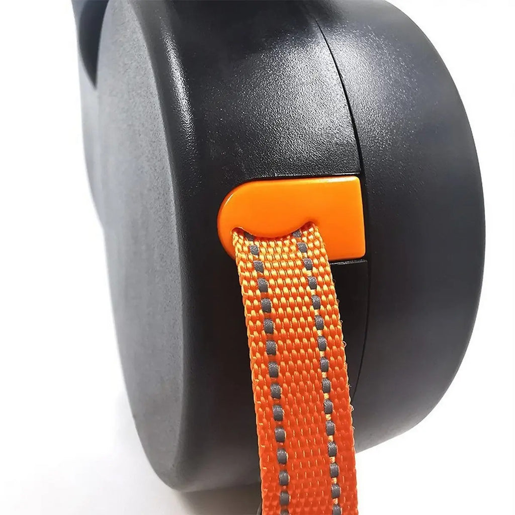 Dual Dog Retractable Leash with LED Light_CWMM6085