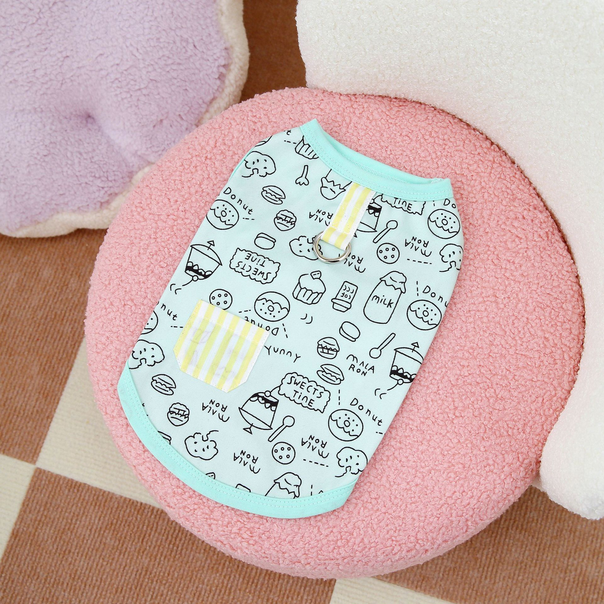 BreezyPet Summer Vest for Dogs & Cats_CWMM6975