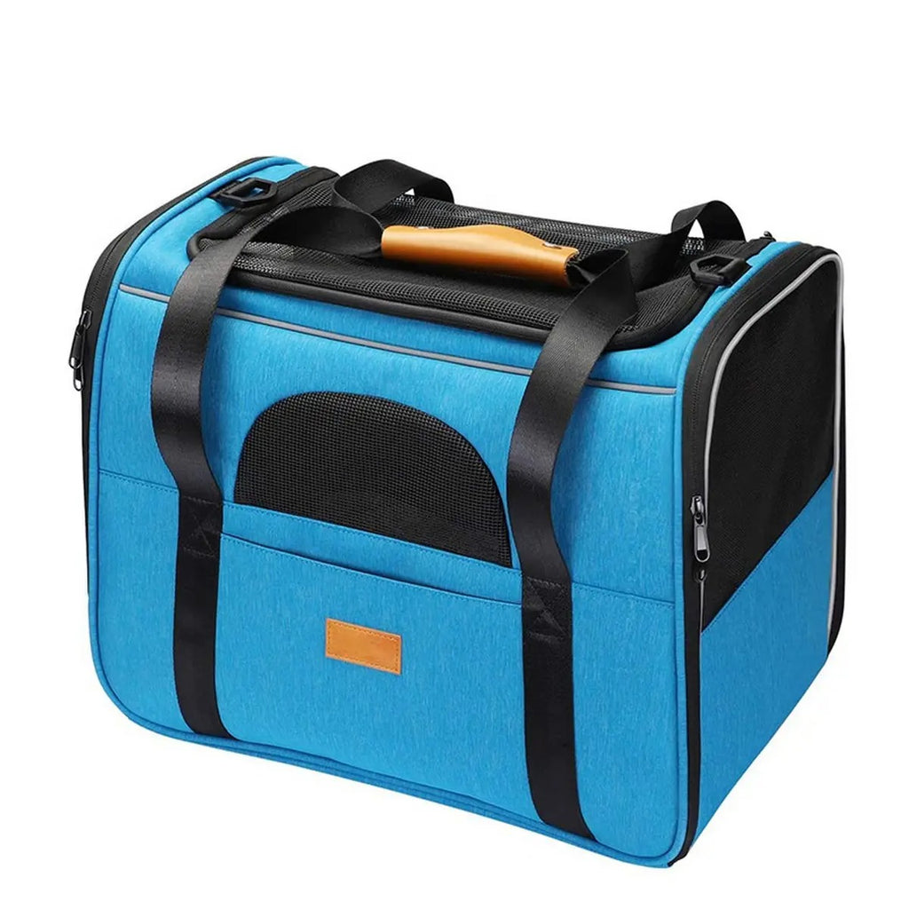 Breathable Pet Sling Bag for Travel & Outdoor_CWMM5989