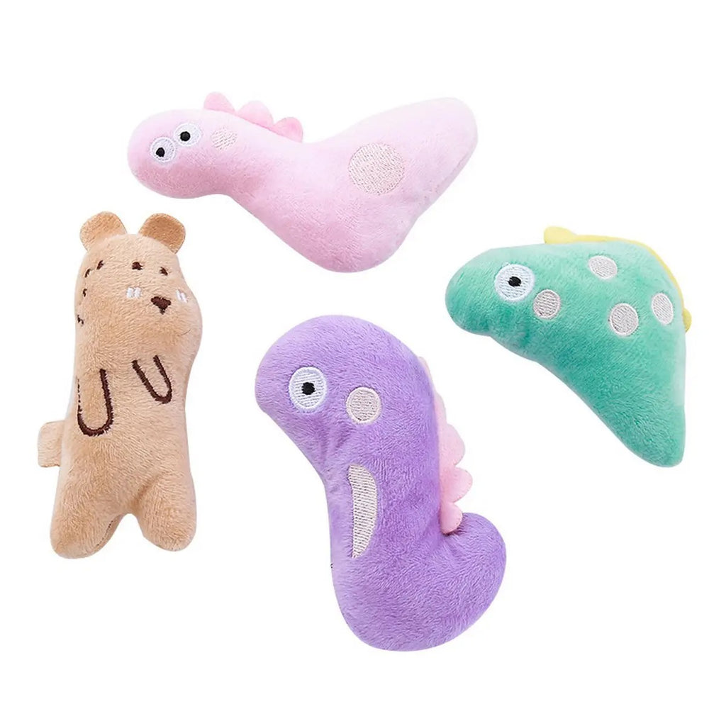 Crinkle Catnip Toy – Interactive & Fun for Kittens_CWMM5402