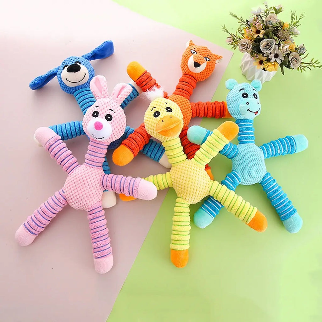 PP Cotton Pet Companion Toy-Wear Resistant_CWMM5463