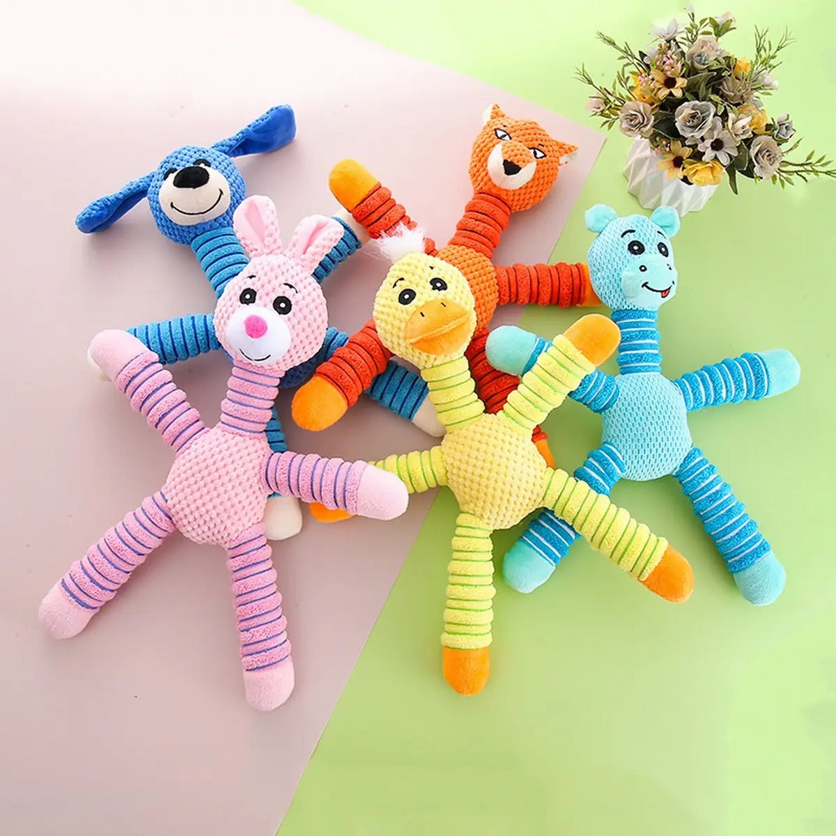 PP Cotton Pet Companion Toy-Wear Resistant_CWMM5463