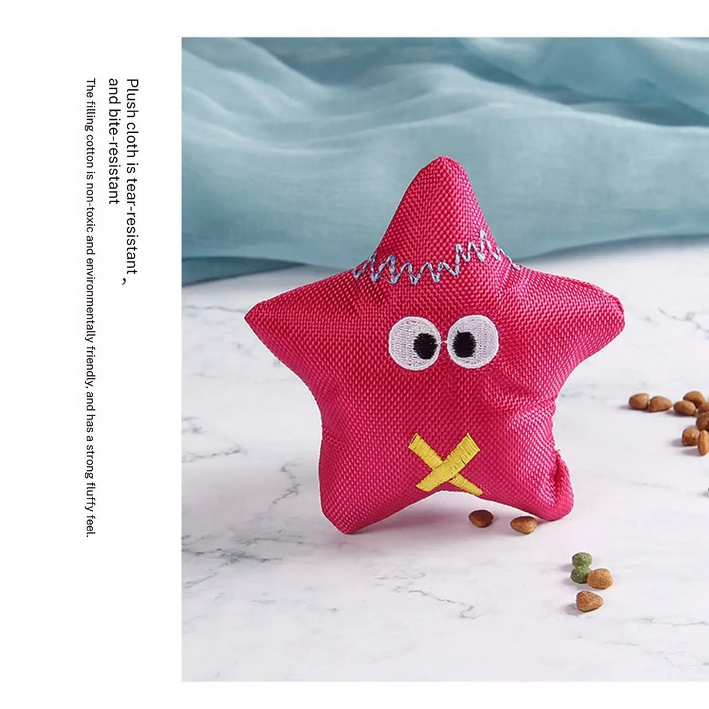 3D cartoon pet toys-relieve irritability_CWMM5503