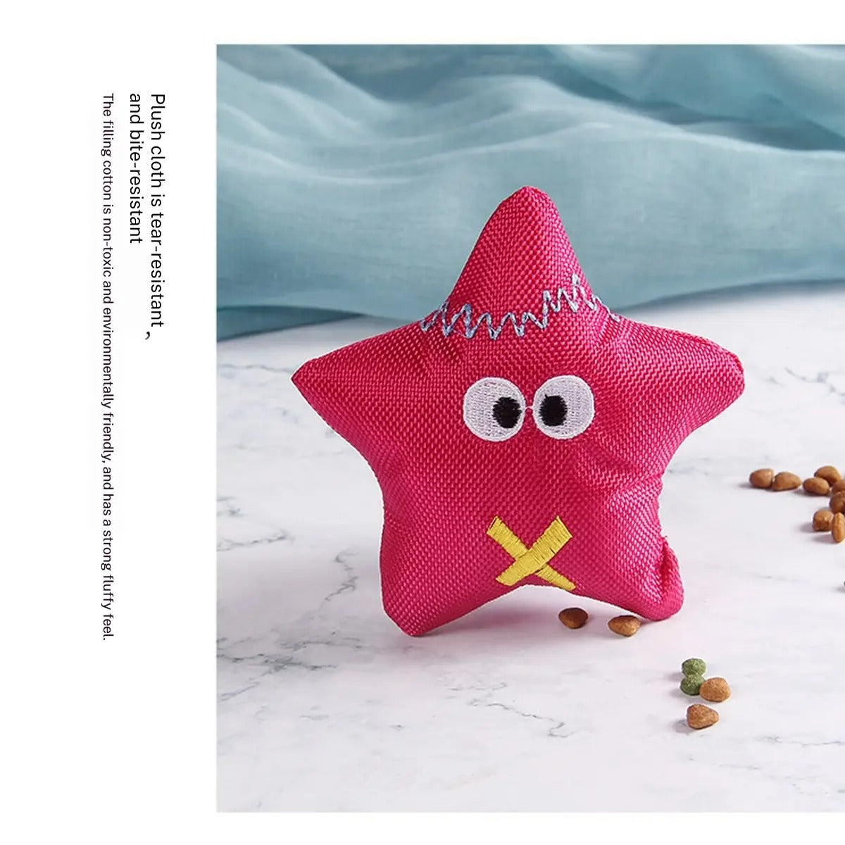 3D cartoon pet toys-relieve irritability_CWMM5503