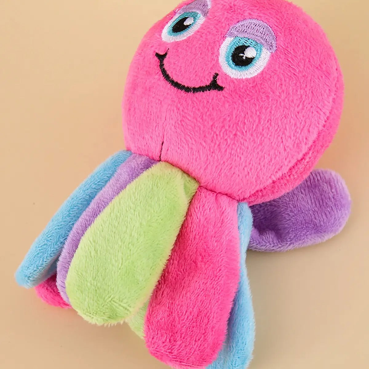 Cartoon animal plush toys, suitable for small dogs_CWMM5429