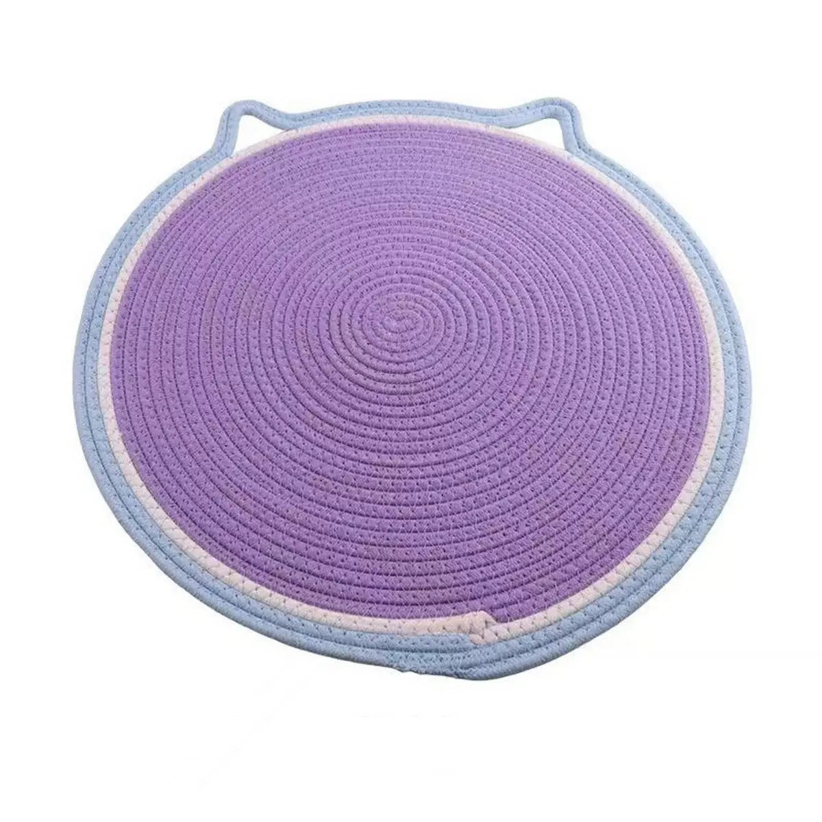 Durable Cotton Rope Cat Mat for Scratching_CWMM6563
