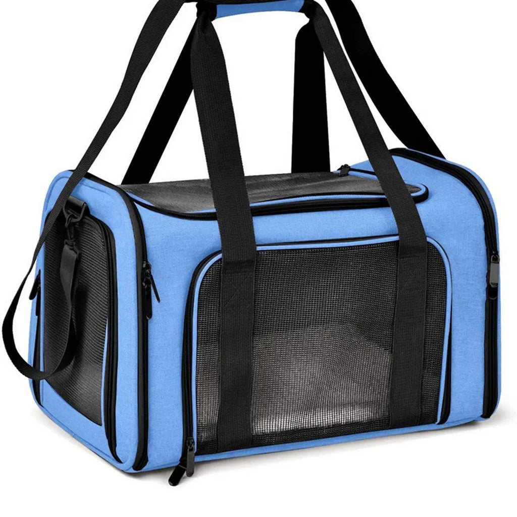 Expandable Foldable Pet Carrier Backpack Ba_CWMM6029