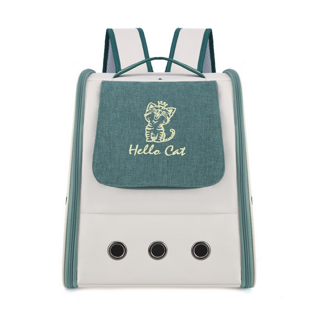 CanvasPaws Breathable Pet Backpack_CWMM6857