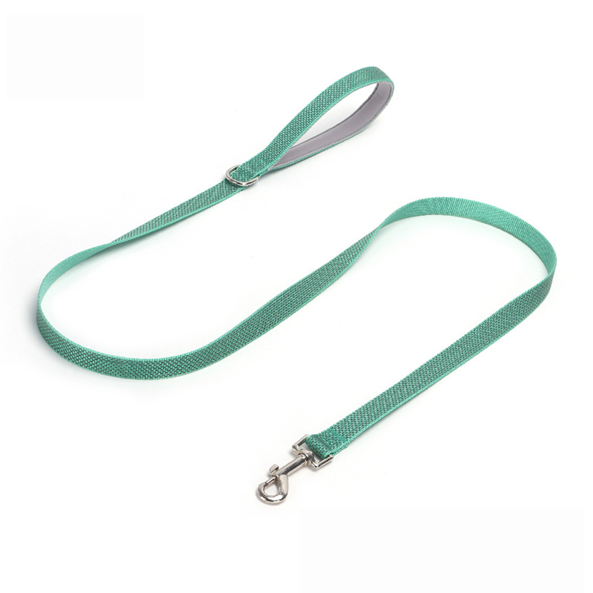 Durable Dog Lead – PU Handle & Metal Hook_CWMM7607