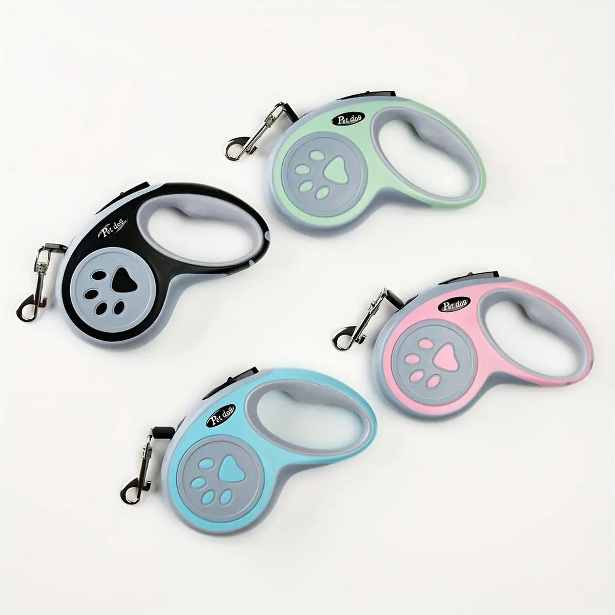 Durable Retractable Leash for Pets, Dogs & Cats_CWMM6087