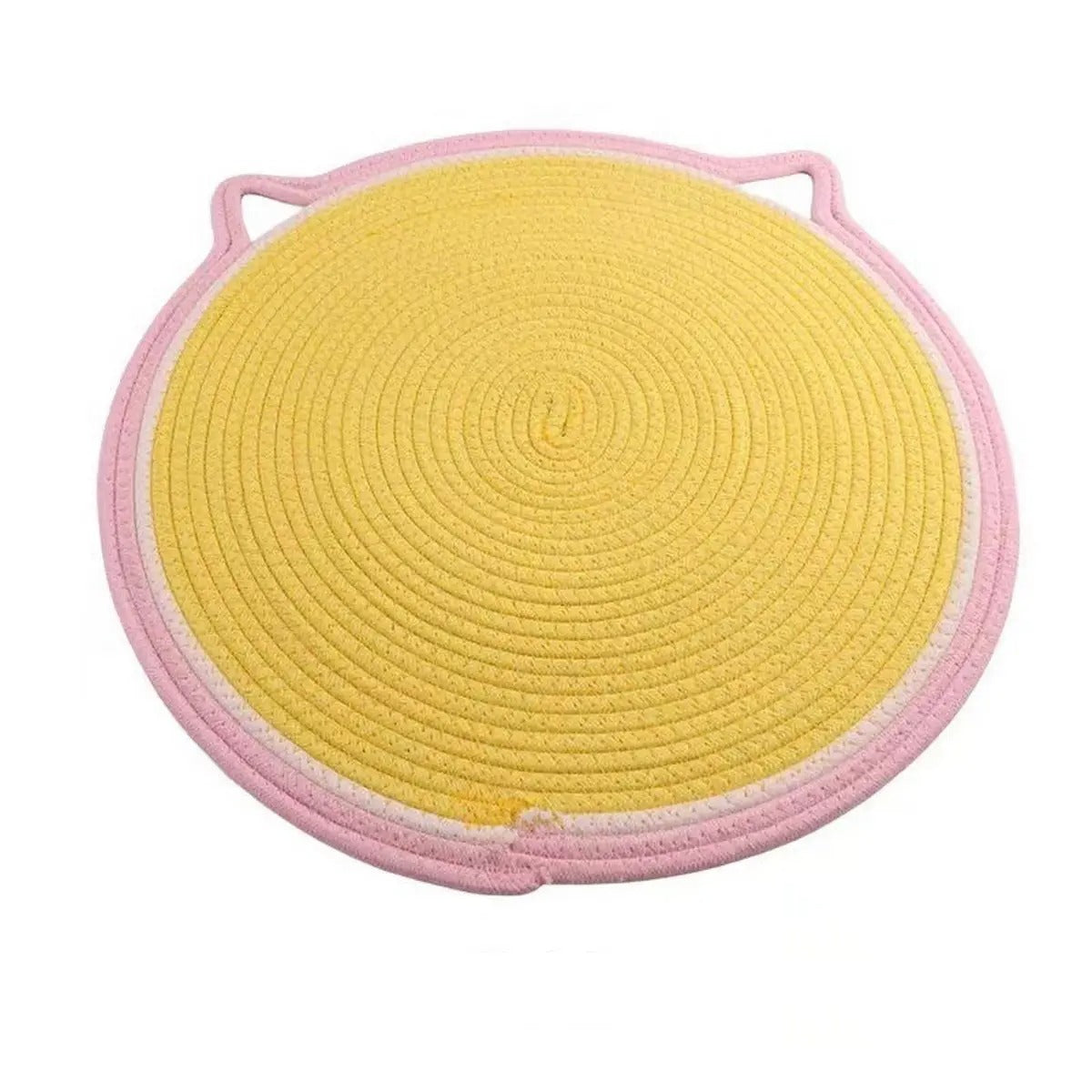 Durable Cotton Rope Cat Mat for Scratching_CWMM6563