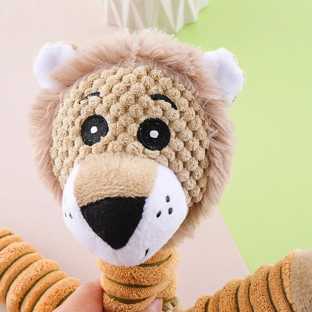 PP Cotton Pet Companion Toy-Wear Resistant_CWMM5463