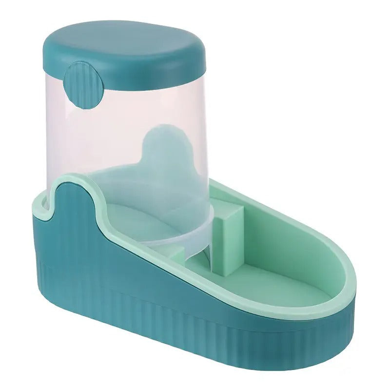 Automatic Pet Feeder Large Capacity Dog Bowl_CWMM5163