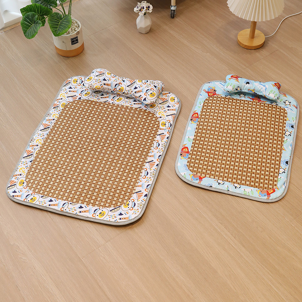 Durable Cooling Pet Bed Mat – All-Season Use_CWMM7851