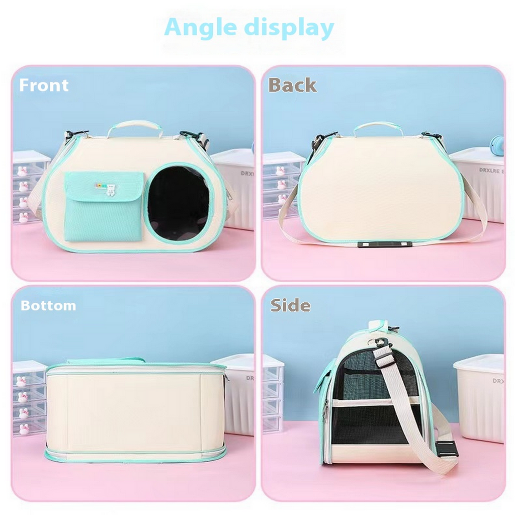 CandyPaws Cat Travel Tote_CWMM6848