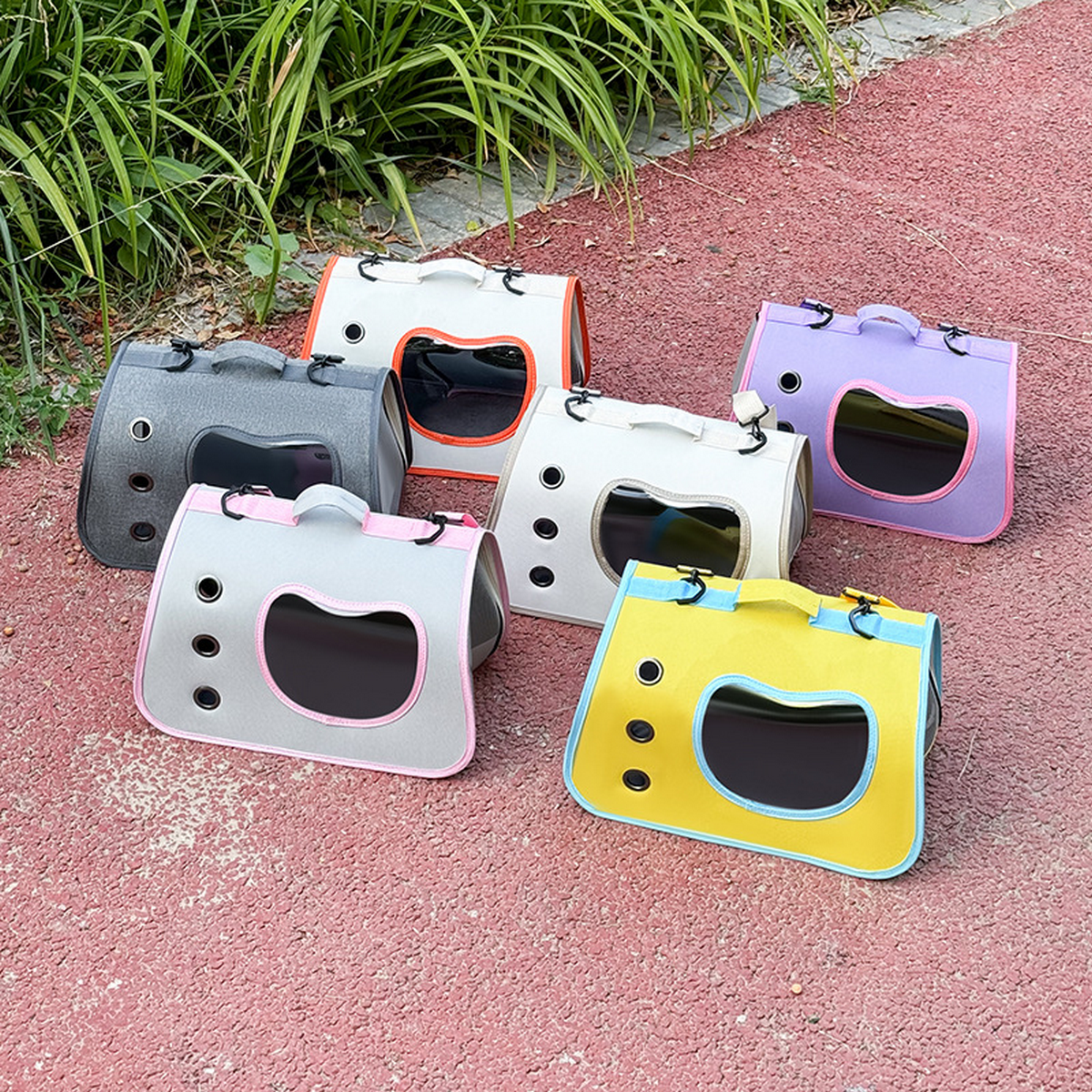 PawEase Foldable Pet Shoulder Bag_CWMM6855