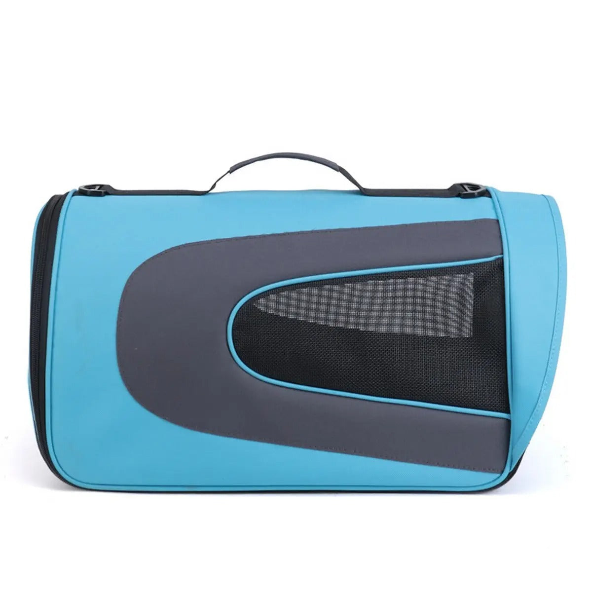 Breathable Cat Carrier Tote with Shoulder Strap_CWMM6932