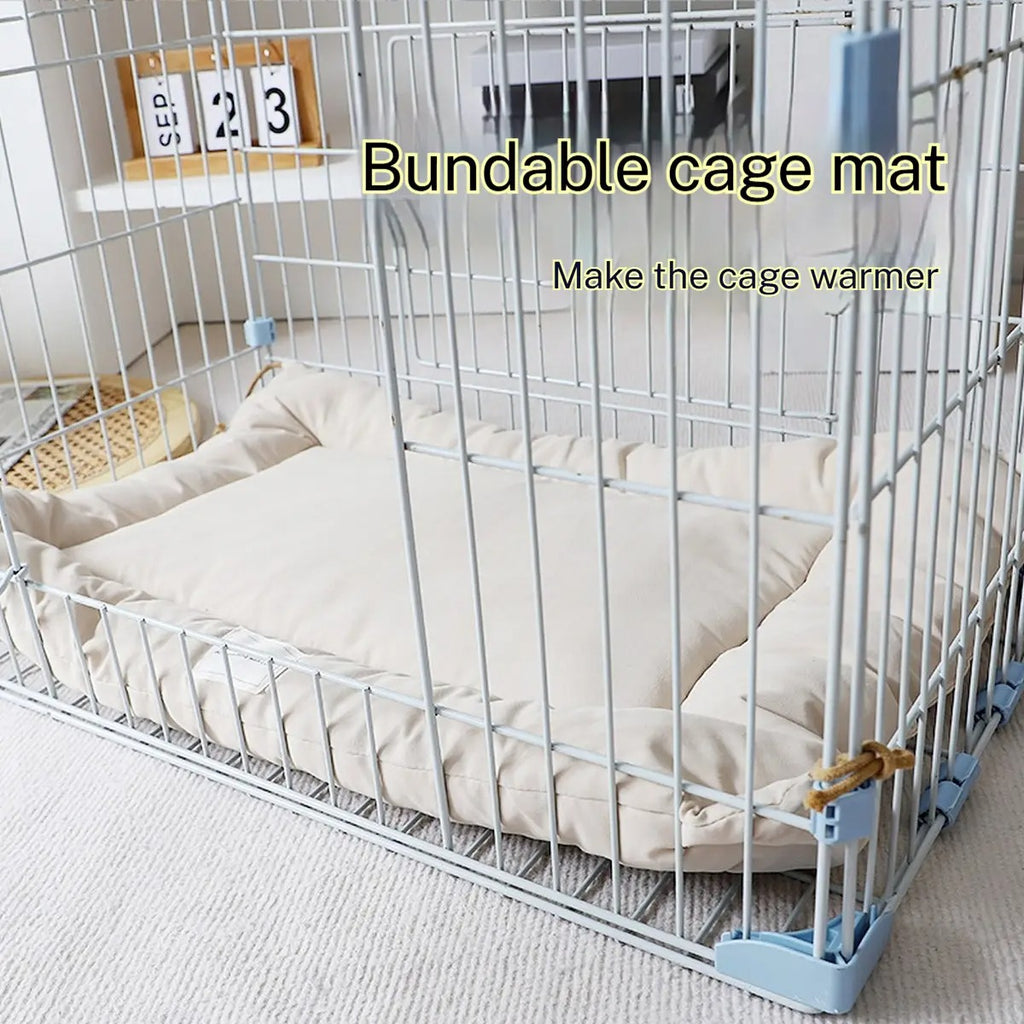 All Season Dog Mat with Strap – Pet Bed_CWMM7271
