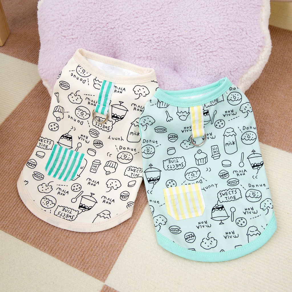 BreezyPet Summer Vest for Dogs & Cats_CWMM6975