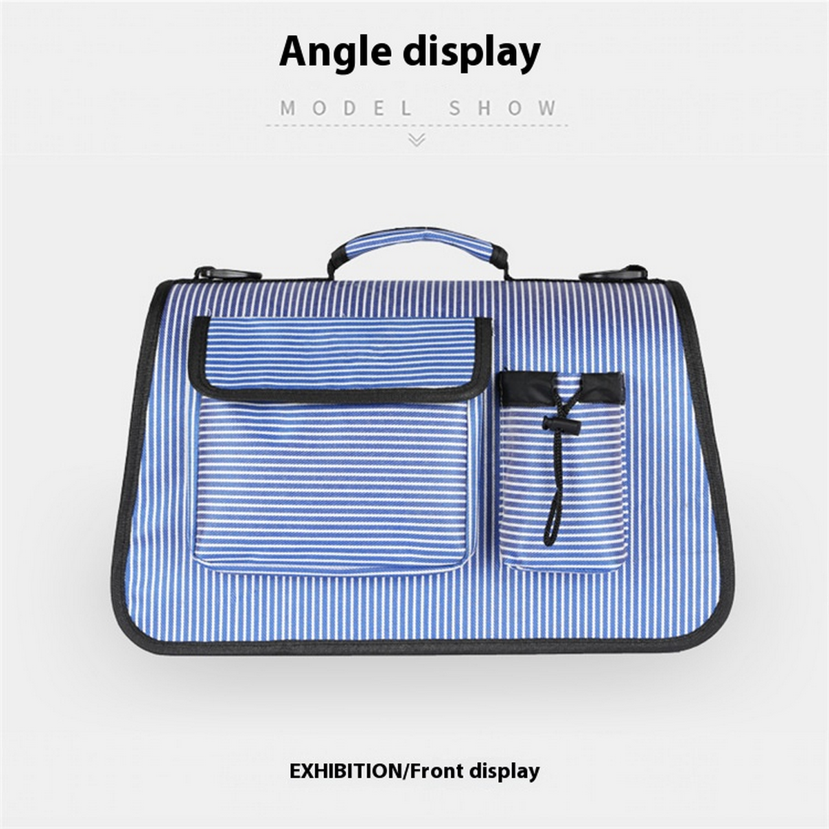 CarryPaws Versatile Cat & Dog Backpack_CWMM6843